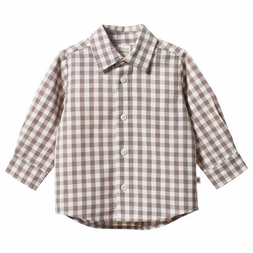 Nature Baby Ira Button Up 3-5Y